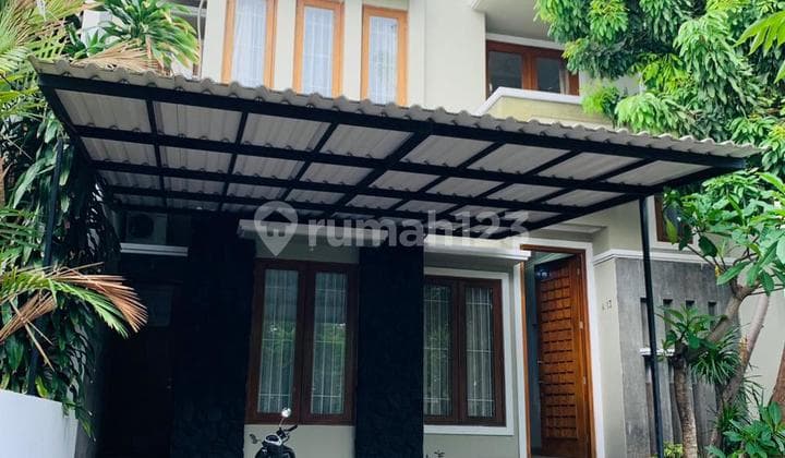 Disewakan Rumah Cilandak Green Hill Town House