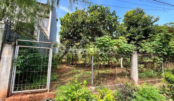 For Sale Land on Jalan Kelapa Hibrida Raya, Pondok Kelapa, East Jakarta