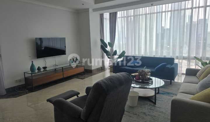 For Rent Apartement Fourseason Residence 3BR Private Lifts