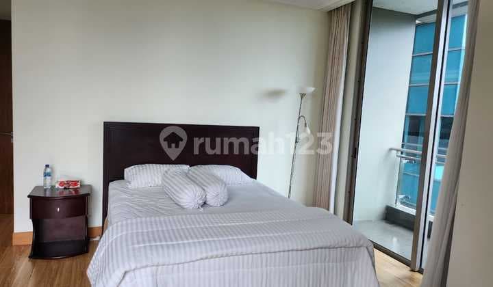 Dijual Apartemen Residence 8 senopati 2BR Sangat Luas