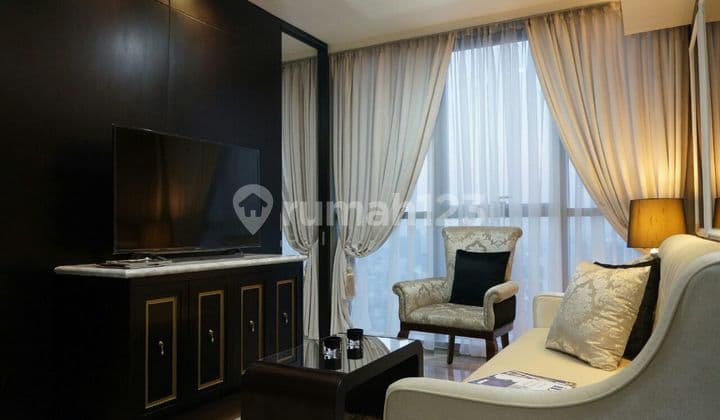 Disewakan Apartemen Ciputra World 2 1Br