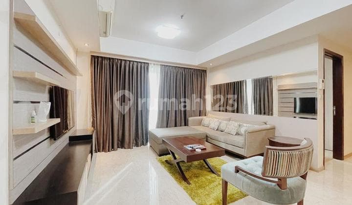 Disewakan Apartemen Casa Grande 2Br