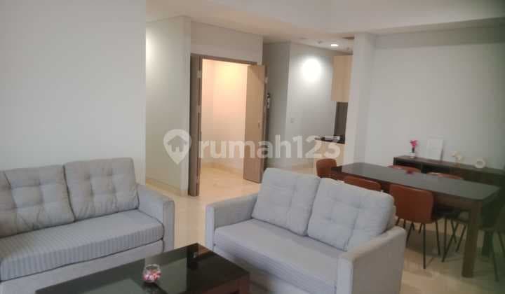 Disewakan Apartemen Southgate Simatupang 2Br