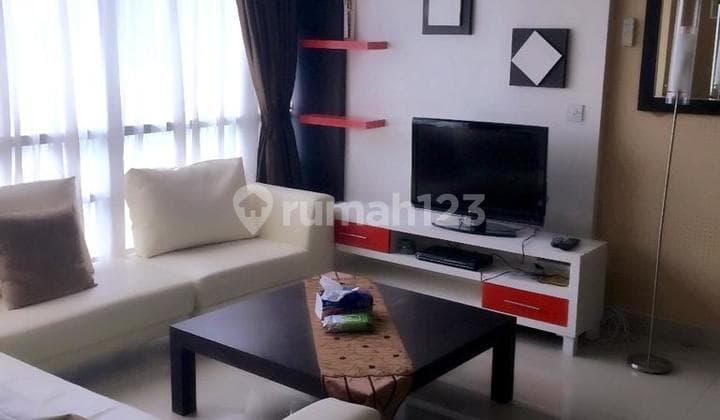Rent Apartment Sahid Sudirman 2Br