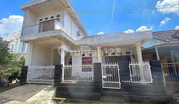 DIJUAL RUMAH MINIMALIS DALAM KOMPLEK - DEKAT BAKSO SONY SUKABANGUN PALEMBANG