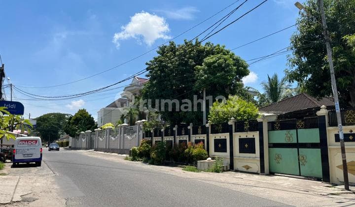 DIJUAL TANAH BONUS RUMAH MEWAH JALAN BETET RAJAWALI PALEMBANG