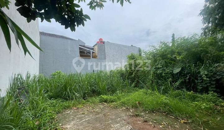 Dijual Tanah Kavling Hook Bumi Malaka Sari Duren Sawit Jakarta Timur