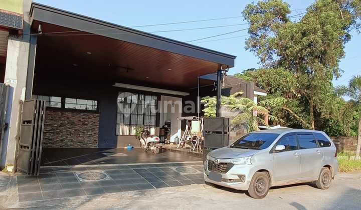 DIJUAL RUMAH STYLISH MINIMALIS MODERN DEKAT SMAN 22 PALEMBANG