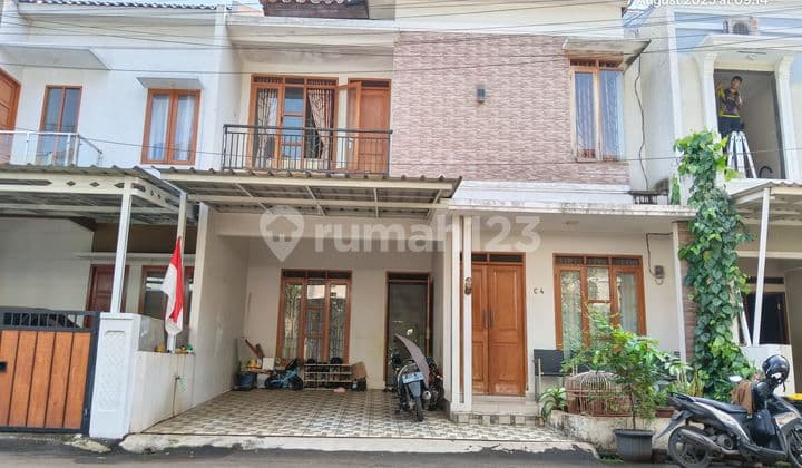 Dijual Rumah Dekat Ragunan Komplek Villa Nusa Indah Jagakarsa Jakarta Selatan