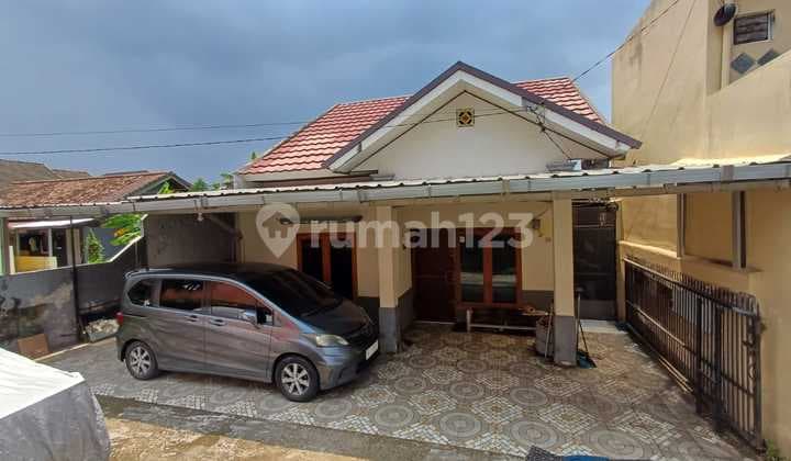 DIJUAL CEPAT RUMAH STRATEGIS SUKABANGUN PALEMBANG