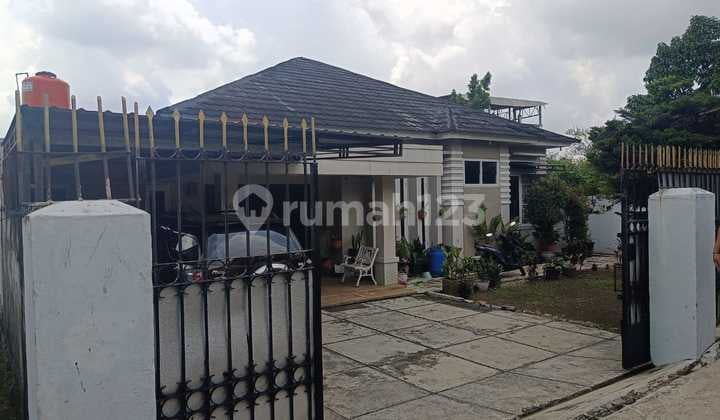 DIJUAL RUMAH JALAN MALAKA I MANGKUNEGARA PALEMBANG