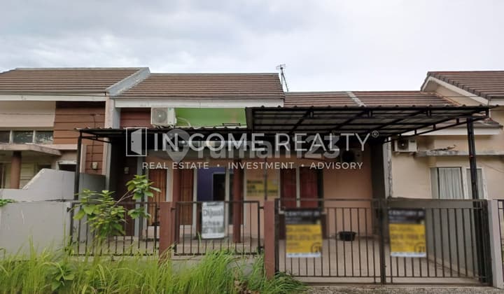 Dijual Harvest City Cluster Quince Blossom Cikarageman Setu Bekasi Jawa Barat