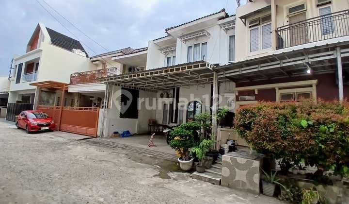 DIJUAL RUMAH GRAND HILL 3 LUNJUK JAYA PALEMBANG
