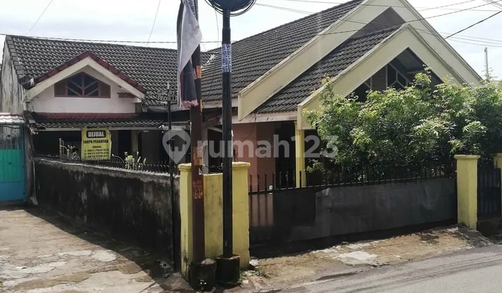 Dijual Rumah Siap Huni Jalan Pelita Sekip Ujung Palembang