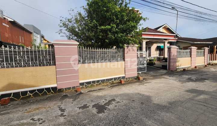DIJUAL RUMAH MEWAH JALAN YAYASAN LEMABANG PALEMBANG
