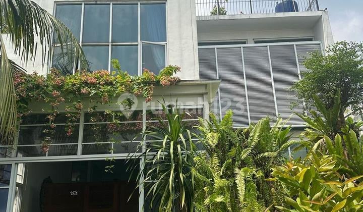 Dijual Rumah Mewah 3 Pulo Asem Rawamangun Jakarta Timur