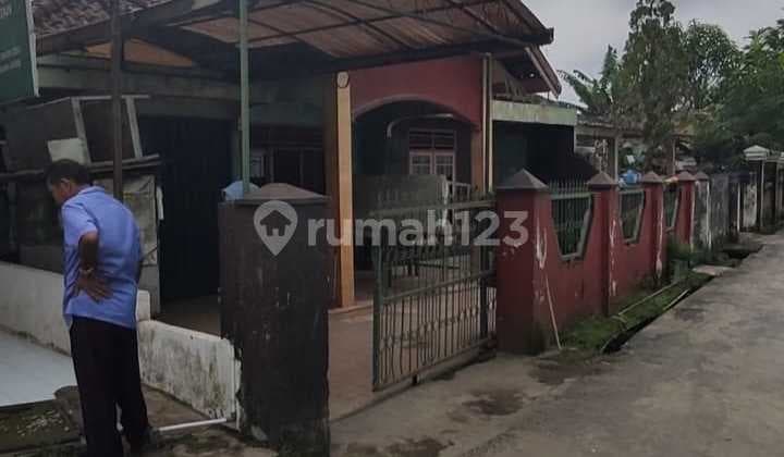 Dijual Tanah Bonus Rumah Simpang Talang Jambe Palembang