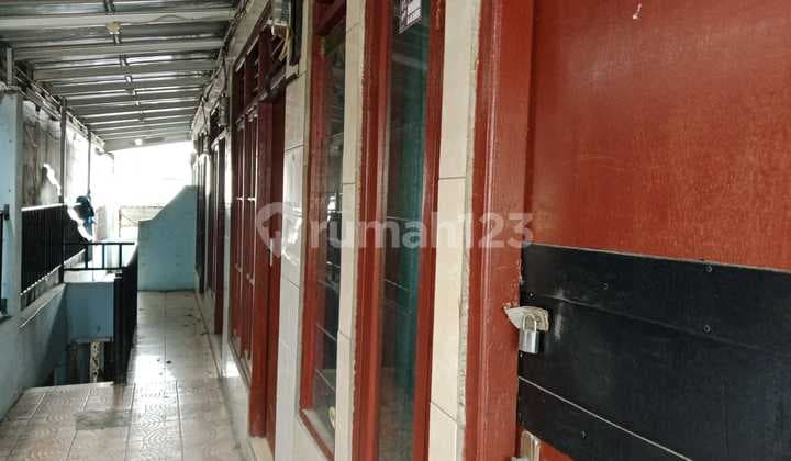 Dijual Cepat Rumah Kontrakan 10 Pintu Bintara Bekasi Barat