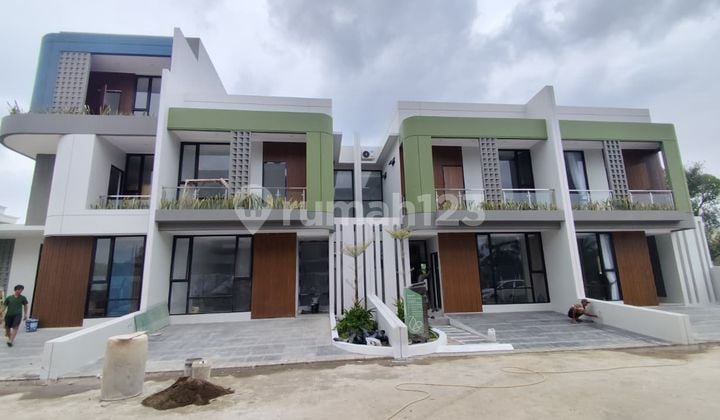 Rumah Mewah Smart Living Systemtype Swift- Lindy Park Palembang