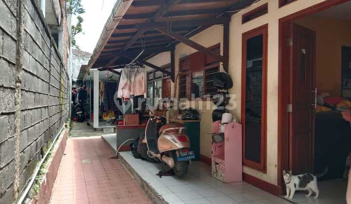 Dijual Rumah Kontrakan Produktif Batu Ampar Kramat Jati Jakarta Timur