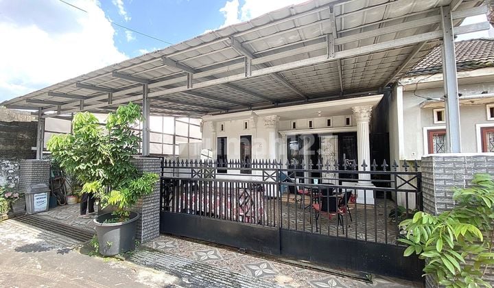 475 Juta! Dijual Rumah Siap Huni KM 7 Sukarami Palembang