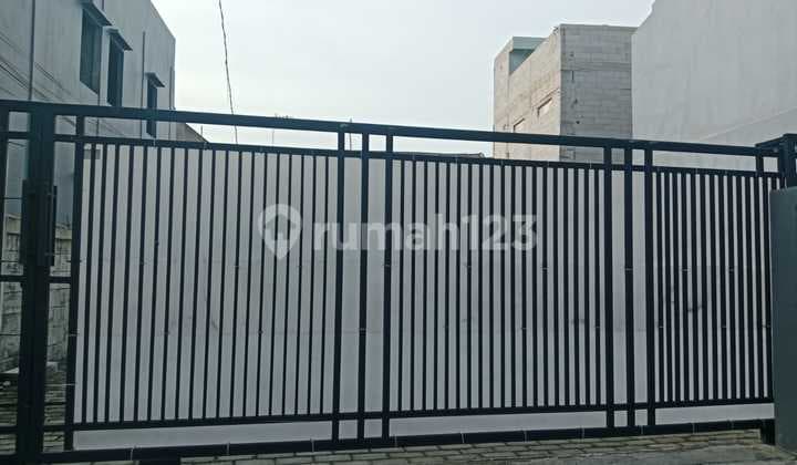 Dijual Tanah Produktif Pondok Bambu Duren Sawit Jakarta Timur