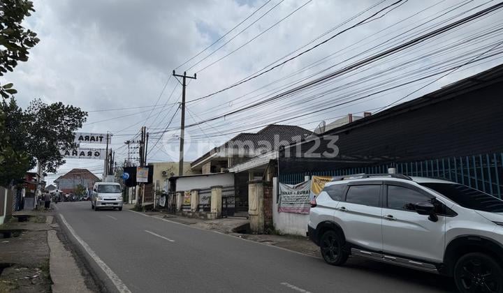 Dijual Showroom + Bengkel Mobil Jalan Super Semar - Graha 66 Palembang