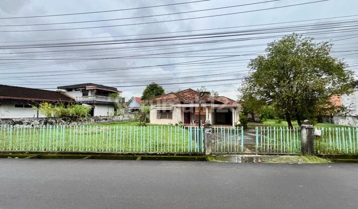 Dijual Rumah Strategis Plaju 16 Ulu Palembang - Cocok untuk Investasi Kos