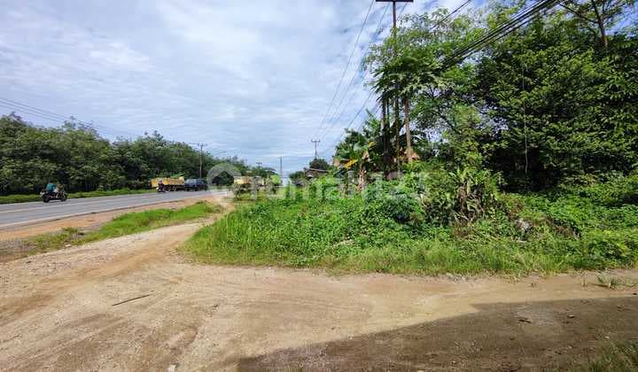 Dijual Tanah Siap Bangun KM 18 Air Batu Talang Kelapa