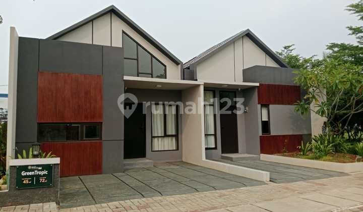 DIJUAL RUMAH GRAND GRAHA SELARAS CLUSTER ARGONSIA BEKASI