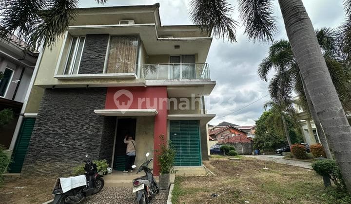 DIJUAL RUMAH MEWAH HOOK TAMAN KENTEN PALEMBANG