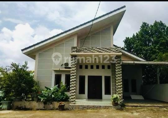 DIJUAL RUMAH SIAP HUNI TALANG KERAMAT PALEMBANG