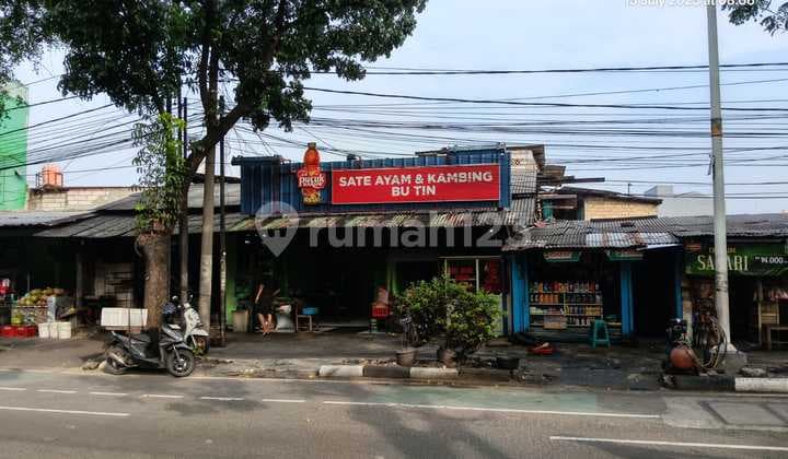 DIJUAL RUMAH KONTRAKAN. RUKO, KIOS FULL TERISI OMSET 860 JUTA/TAHUN KEBAYORAN LAMA JAKARTA SELATAN