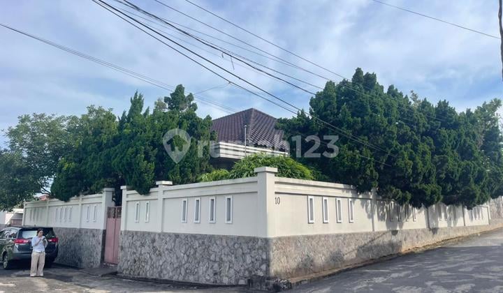Dijual Rumah Mewah Hook Full Privasi Demang Lebar Daun Palembang