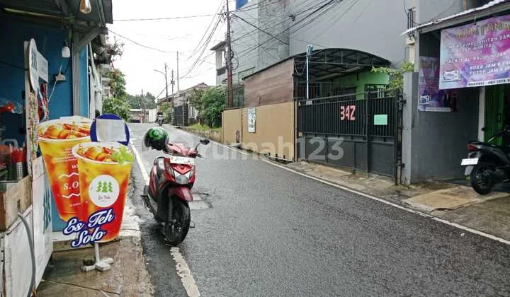 Dijual Rumah Luas & Kokoh Jagakarsa Jakarta Selatan