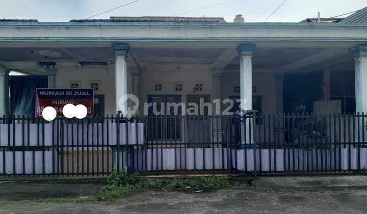 Dijual Rumah Komplek Opi Cempaka Flamboyan Jakabaring Palembang