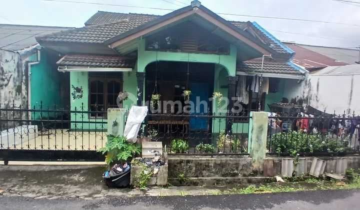 Dijual Rumah 2 Lantai - Komplek Sukarami Indah Palembang