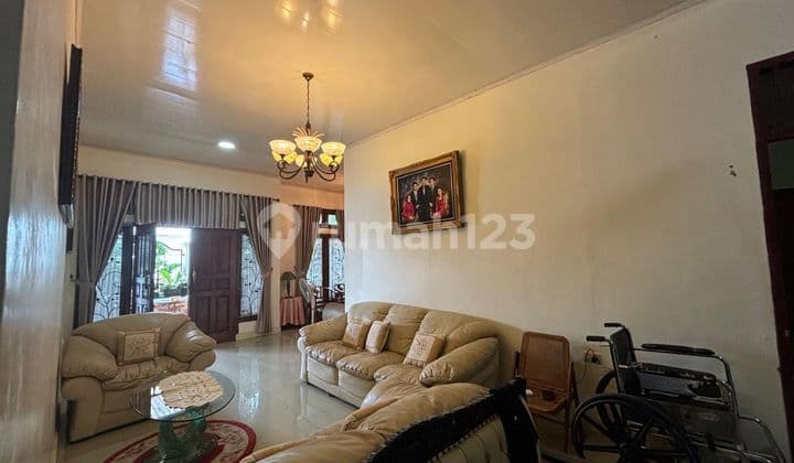 DIJUAL RUMAH EKSKLUSIF KOMPLEK BUKIT SEJAHTERA POLIGON PALEMBANG