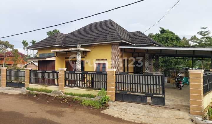 Dijual Rumah Tanjung Aro Dekat Kawasan Wisata Kota Pagar Alam - View Gunung Dempo