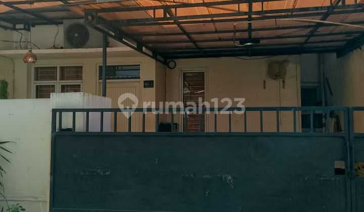 Dijual Rumah Kota Harapan Indah Jalan Kedondong Medan Satria Bekasi