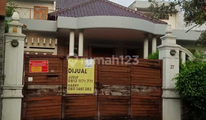 Dijual Rumah Mewah Cipete Selatan Cilandak Jakarta Selatan