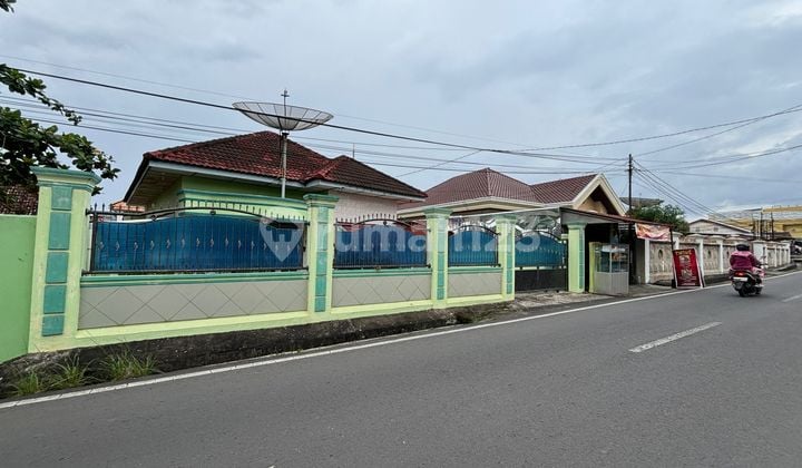 Dijual Rumah Area Dwikora Dekat Ps Mall Palembang