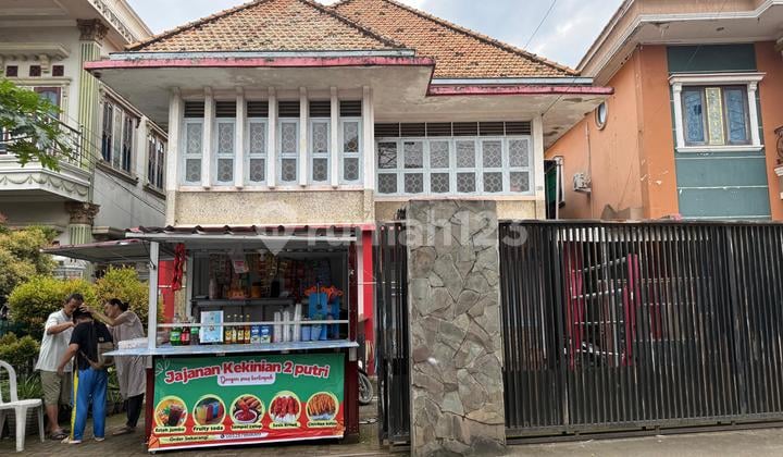 Dijual Rumah Full Furnish + Bangunan Walet Aktif Jalan Faqih Usman Palembang
