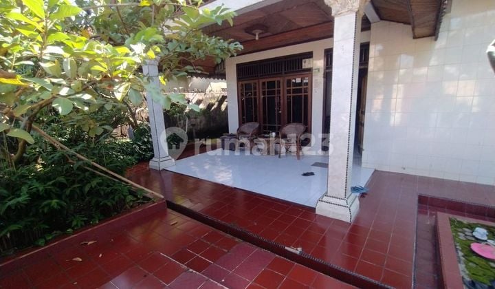 DIJUAL RUMAH HALAMAN LUAS TALANG RATU PALEMBANG