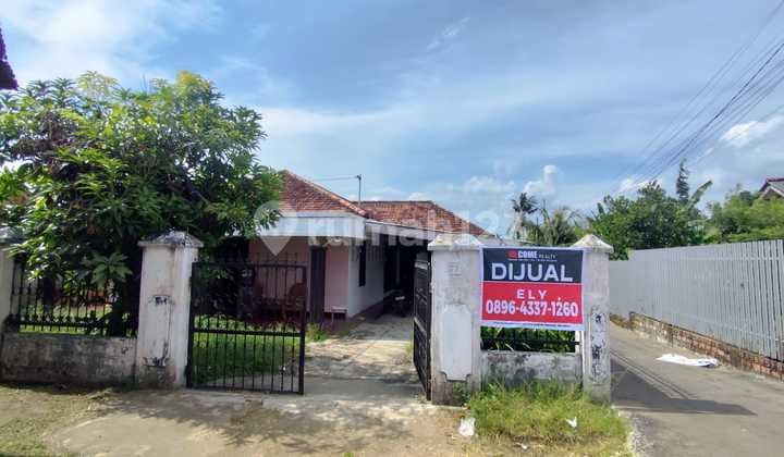 Dijual Rumah Strategis Jalan Rambutan Kambang Iwak Palembang
