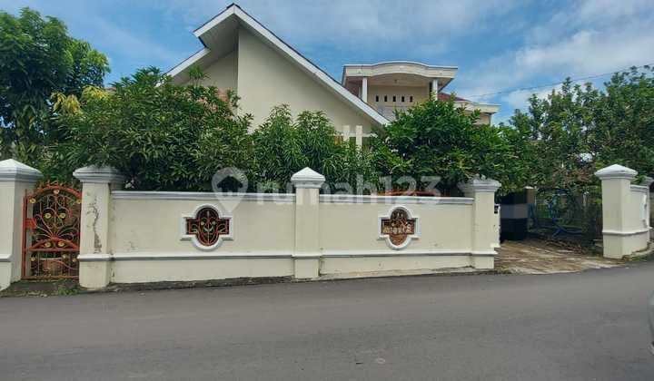 DIJUAL RUMAH BESAR CAMBAI AGUNG BASUKI RAHMAT PALEMBANG