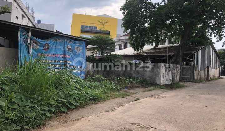 SEWA LAHAN + BANGUNAN JALAN RESIDEN ABDUL ROZAK CELENTANG PALEMBANG