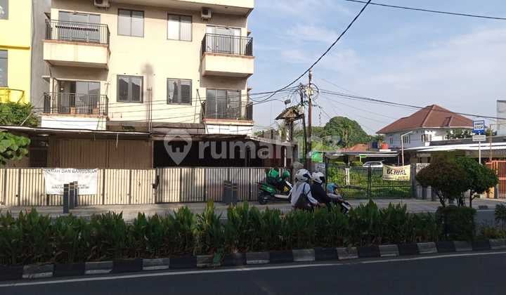 Harga Termurah! Dijual 2 Ruko Gandeng Pancoran Mas Depok
