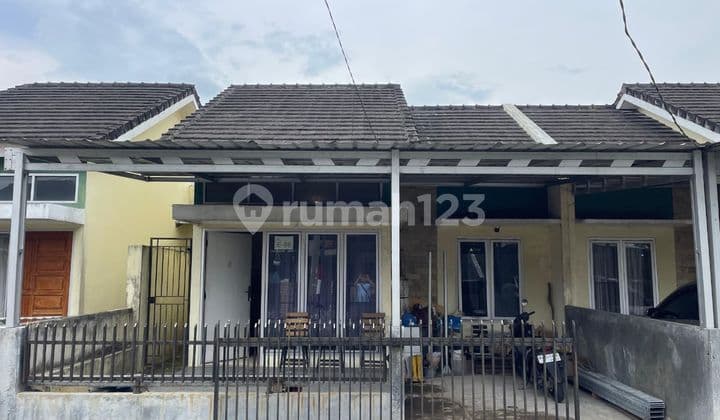 Dijual Rumah Komplek Opi Regency 2 Jakabaring Palembang