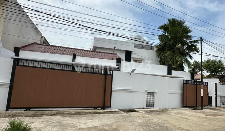 Dijual Rumah Hook Griya Damai Indah Kenten Laut Palembang